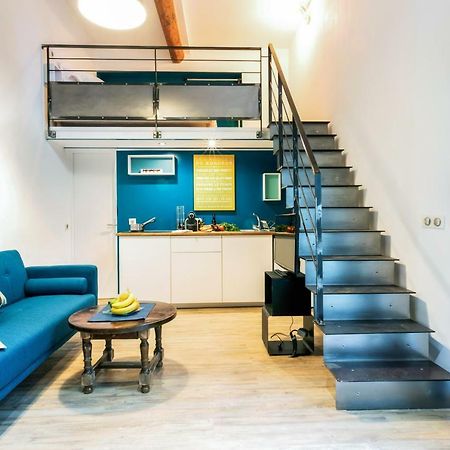 Apartmán Urban Dom Vaissette - Premiere Conciergerie Montpellier Exteriér fotografie