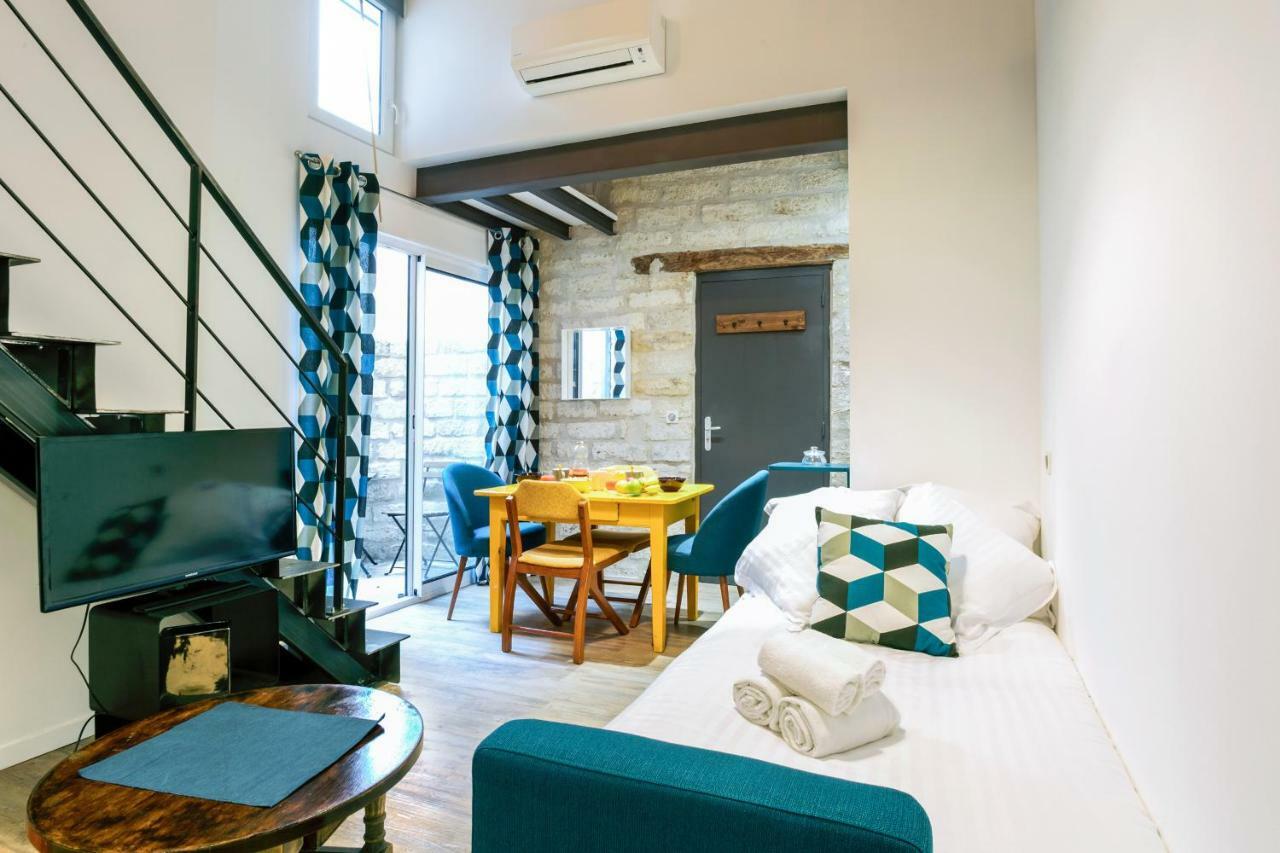 Apartmán Urban Dom Vaissette - Premiere Conciergerie Montpellier Exteriér fotografie
