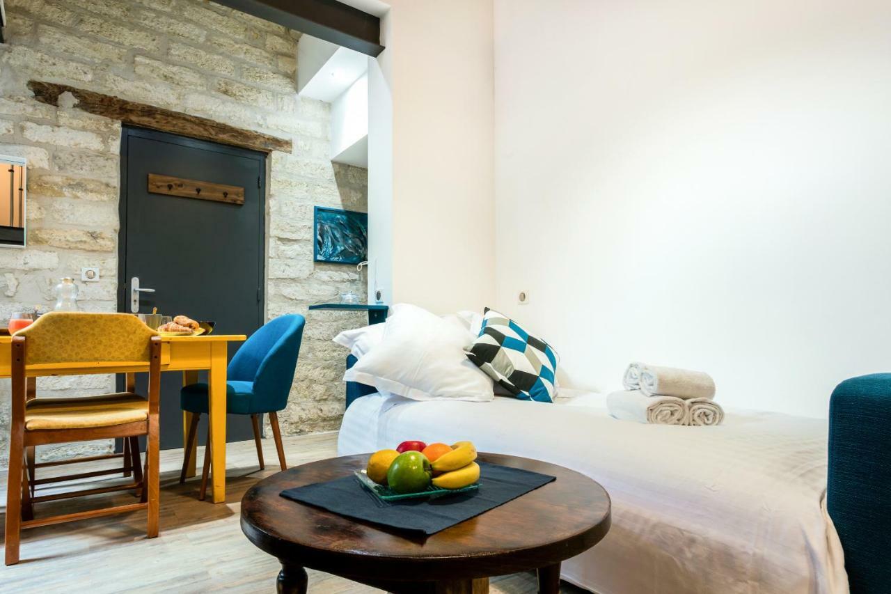 Apartmán Urban Dom Vaissette - Premiere Conciergerie Montpellier Exteriér fotografie