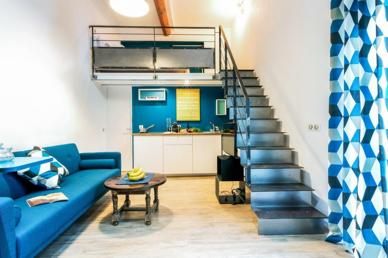 Apartmán Urban Dom Vaissette - Premiere Conciergerie Montpellier Exteriér fotografie