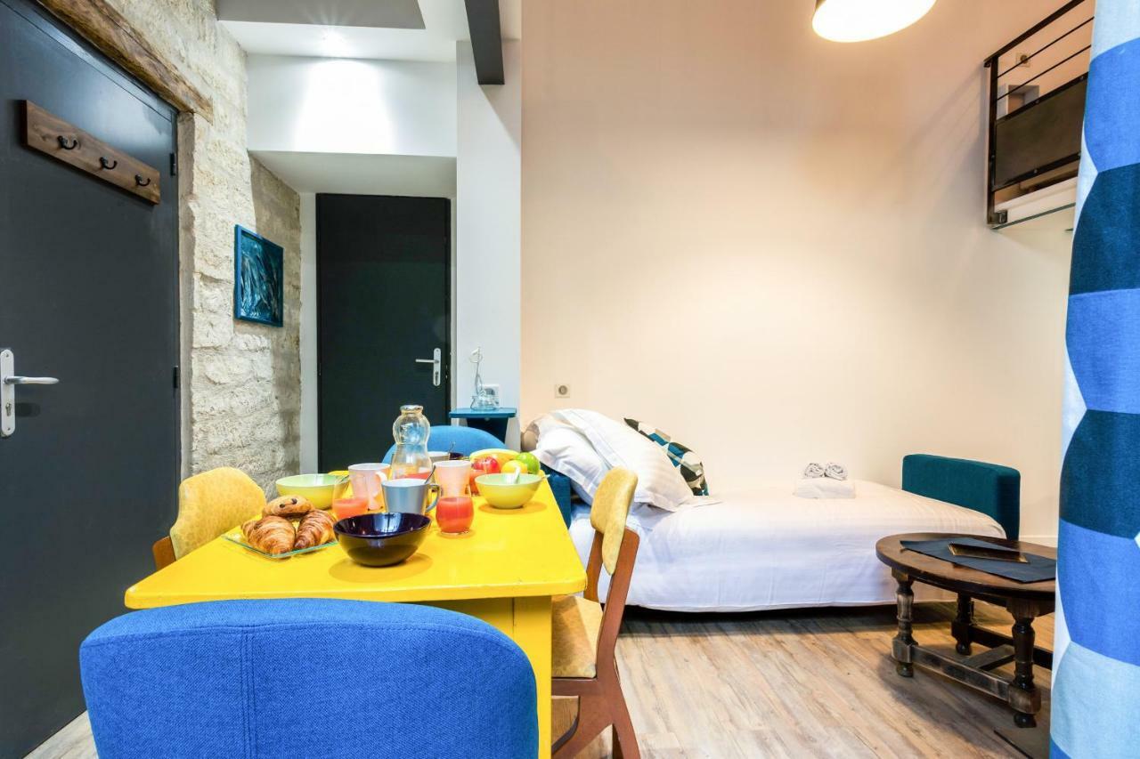 Apartmán Urban Dom Vaissette - Premiere Conciergerie Montpellier Exteriér fotografie