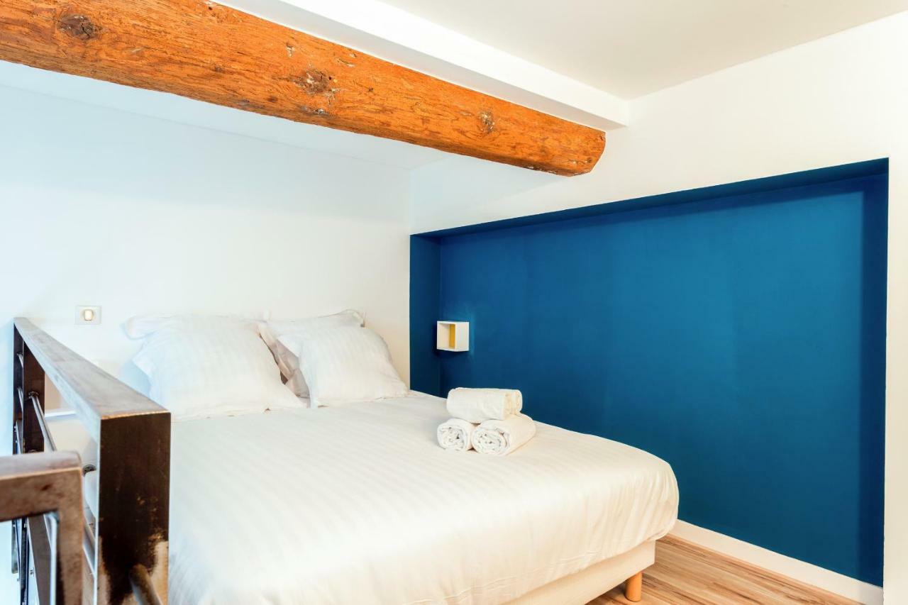Apartmán Urban Dom Vaissette - Premiere Conciergerie Montpellier Exteriér fotografie