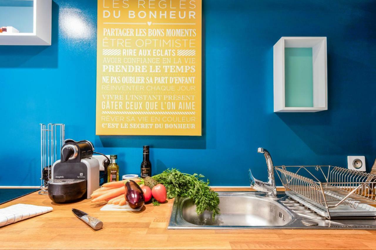 Apartmán Urban Dom Vaissette - Premiere Conciergerie Montpellier Exteriér fotografie