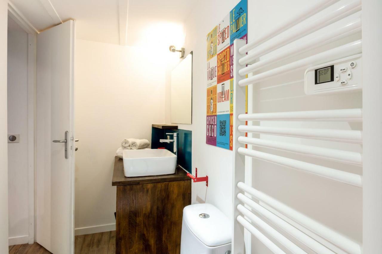 Apartmán Urban Dom Vaissette - Premiere Conciergerie Montpellier Exteriér fotografie