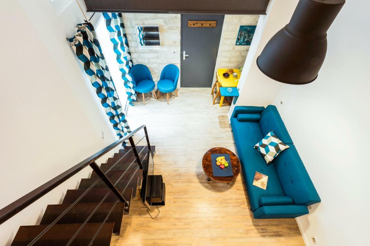 Apartmán Urban Dom Vaissette - Premiere Conciergerie Montpellier Exteriér fotografie